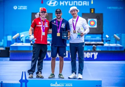 Girard Champion du Monde