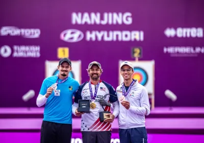 Chirault en bronze sur la finale de la coupe du monde 2025