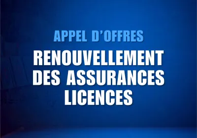 Appel d'offres