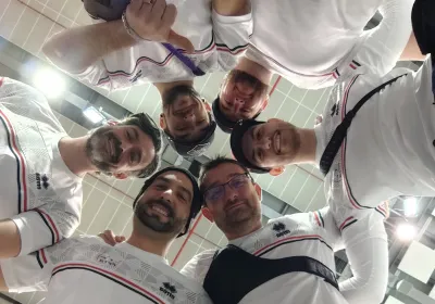 Equipes hommes