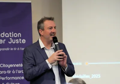 Julien Megret AG FFTA