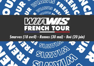 Wiawis French Tour 2026