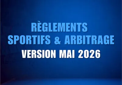 Mise à jour règlements