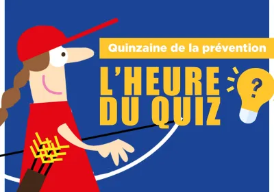 L'heure du quiz