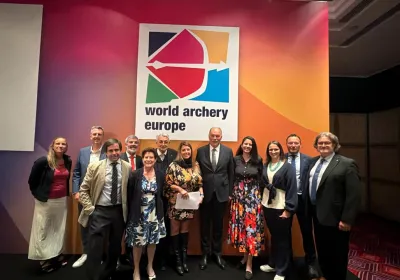 Congrès World Archery Europe