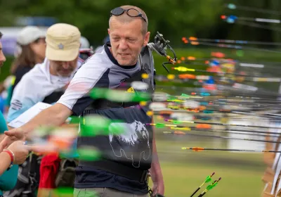 Championnat de France Para Carpiquet