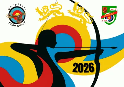 Logo championnat Para Carpiquet 2026