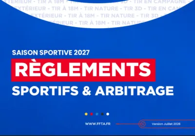 Règlements sportifs 2027