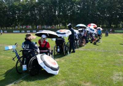 World Archery Para Series 