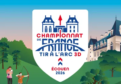 Championnat de France 3D Écouen