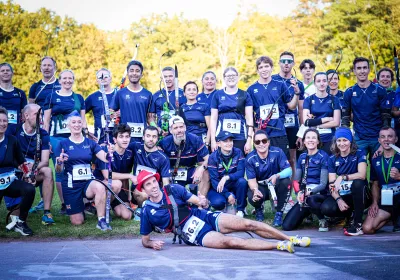 Collectif France Run Archery