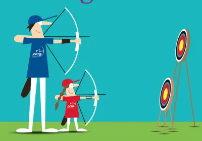 Livret Bien vivre le tir à l'arc