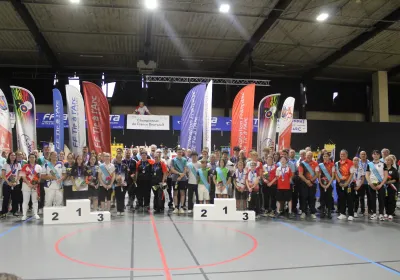 podiums