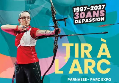 Nîmes Archery 2027