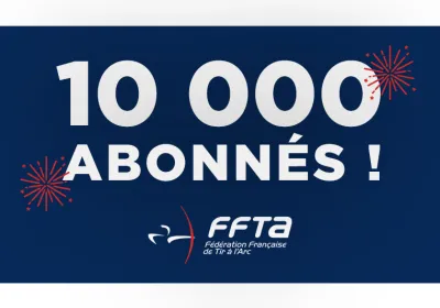 La FFTA dépasse les 10 000 abonnés sur Instagram