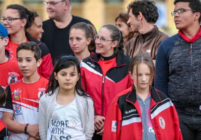 Bérengère Schuh : "je suis une compétitrice et le resterai toujours..."