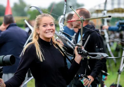 Concours vidéo Tir à l’arc au Féminin