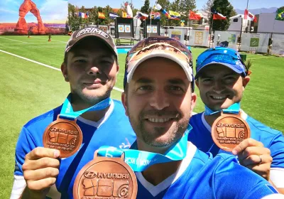 Coupe du Monde à Salt Lake City : les Bleus décrochent le bronze