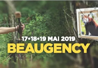 Cap sur Beaugency pour les spécialistes du Tir Nature!