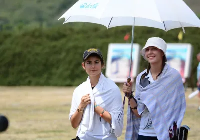 Championnat de France Jeunes à Riom : Une première journée dans la fournaise !