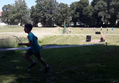 Run Archery Tour : Beau succès de l'étape de Dijon