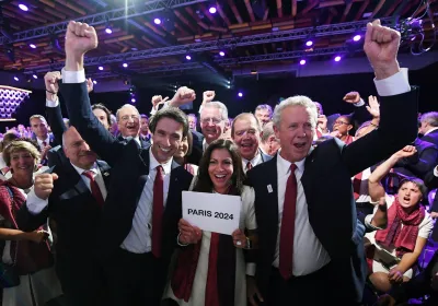 Les Jeux Olympiques et Paralympiques à Paris 100 ans après !