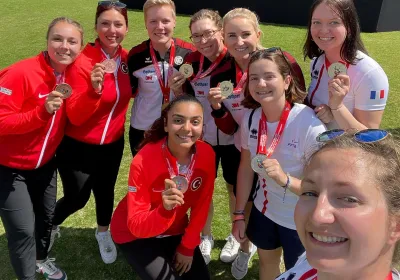 Bagatir Tournament : Une médaille d'argent pour l'équipe de France 