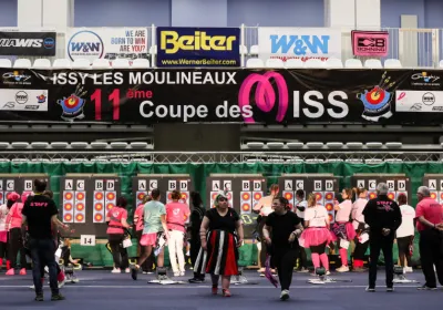 Rendez-vous à Issy les Moulineaux pour la 12ème Coupe des Miss