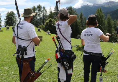 Mondiaux de tir en campagne : Les Bleus à pied d'oeuvre à Cortina