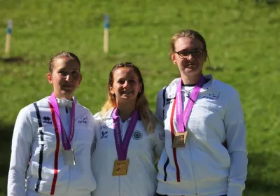 Championnats du Monde Tir en Campagne : Les Juniors sauvent l'honneur!