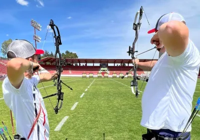 Jean-Philippe Boulch et Nicolas Girard en finale à Tlaxcala