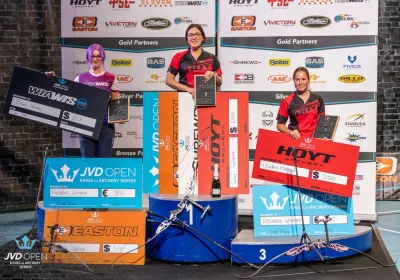 108 Français présents à Eindhoven pour le Kings of Archery