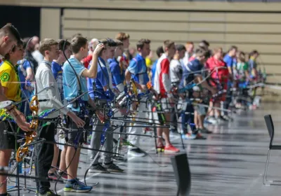 Le Vendéspace accueille le Championnat de France Jeunes en salle 2023