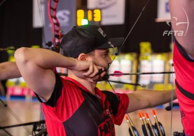 Indoor World Series : une compétition à distance pour les collectifs nationaux ce week-end