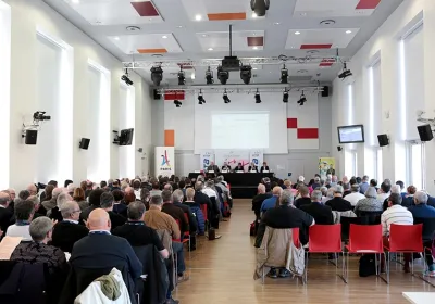 Assemblée Générale de la FFTA - Paris - INSEP - Samedi 24 mars 2018