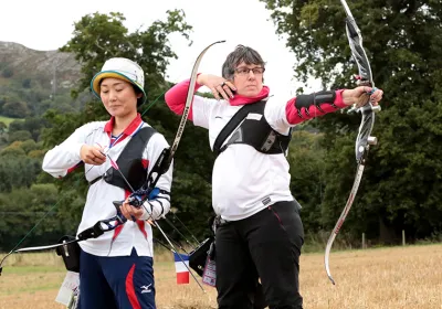 Championnat du Monde Campagne Dublin : Porte en finale, Valladont, Ripaux, Angot pour le bronze