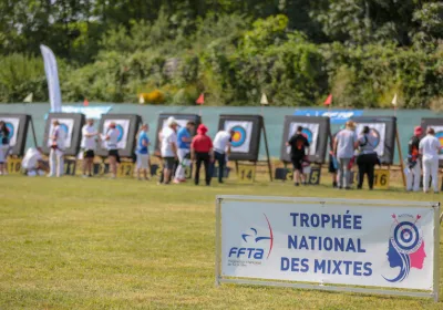 Partage, convivialité, mixité : défi relevé pour le Trophée des Mixtes