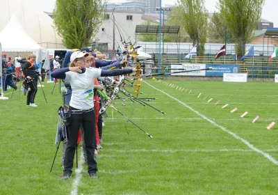 GP de Bucarest : Des records et une météo capricieuse pour débuter