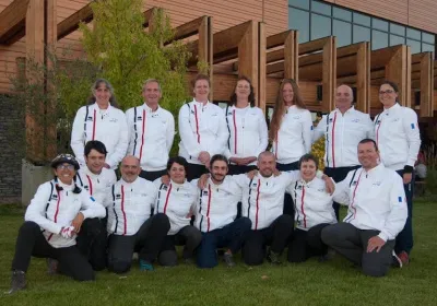 Carton plein pour les Bleus à Lac la Biche – Cinq médailles d’or en vue