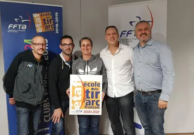 Clubs ETAF et Académie des Entraîneurs à l'INSEP ce weekend