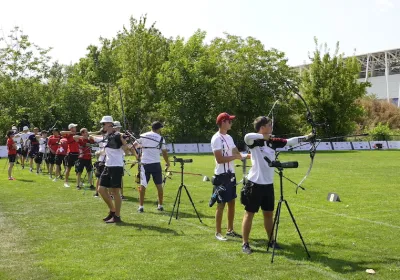 Le mixte Lopez-Bariteaud ouvre le compteur français avec l’or