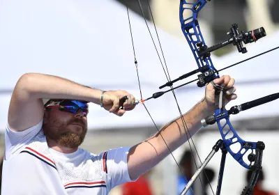 3 archers français en lice pour la finale de Coupe d'Europe para-tir à l'arc 