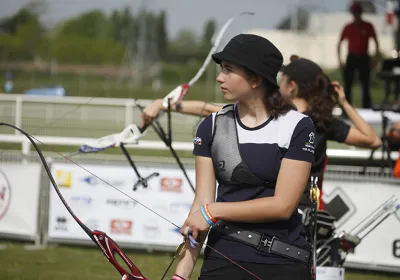 Les archers réunis à Lattes pour le deuxième TNJ 