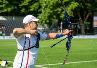 Les Bleus quittent Minsk sans quota olympique