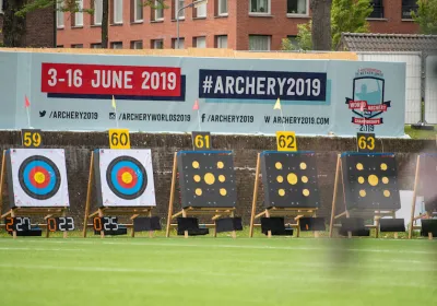 Une semaine de haut niveau à s'Hertogenbosch - Le bilan