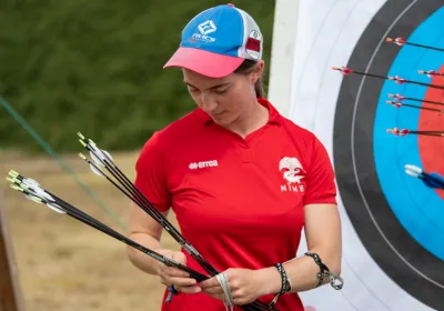 Finale de la Coupe du Monde : Mélanie Gaubil ira à Moscou!