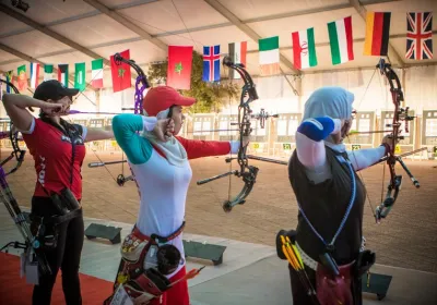 Coupes du monde en salle : Top départ à Marrakech