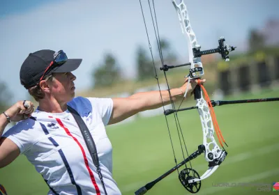 Chirault, Dodémont et l’équipe hommes poulies en route pour le bronze