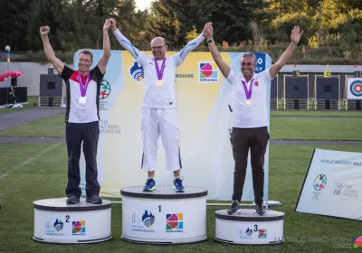 Championnat du monde Master à Lausanne : Une première édition réussie