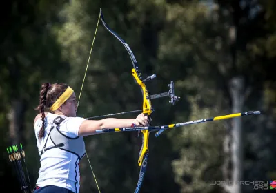 Direction les 1/8ème de finale pour Kyla Touraine-Helias